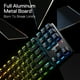 thumbnail image 4 of Teclado inalámbrico para juegos Redragon K660RGB-PRO K556 TKL, 4 of 9