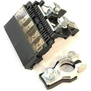 EDS 24380-79915 2438079915 Battery Fusible Fuselink Fuse w 24340-7F000 Positive Battery Terminal Compatible Replacement for Nissan Infiniti Vehicles 140 Alternator Starter Main Fuse. Titan Sentra etc