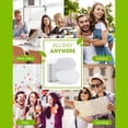 thumbnail image 6 of Armpit Sweat Pads - 20 Pcs Disposable Underarm Shields, Extra Sticky, Comfortable, Breathable, Suitable for Men and Women, Lightweight, Sweat Absorbing, Travel & Daily Use 20PCS*1, 6 of 8