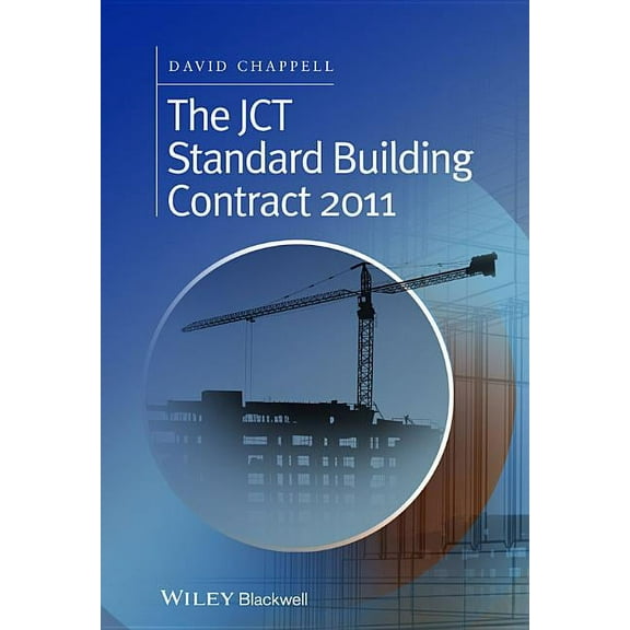 The Jct Standard Building Contract 2011 (Paperback)