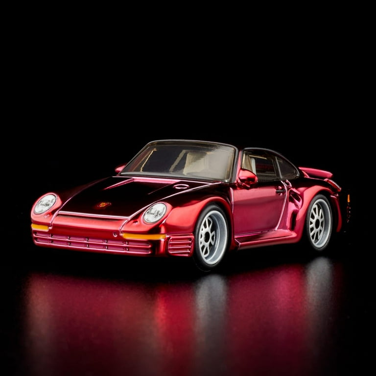 Hot Wheels RLC 1986 Porsche 959 ホットウィール RLC Exclusive 1986 Porsche 959 | Mattel Creations UK