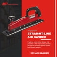 thumbnail image 2 of Lijadora neumática Ingersoll Rand 315 en línea recta de 3000 spm, 2 of 7