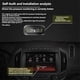 thumbnail image 4 of RV/Trailer Tire Pressure Monitoring System, RV TPMS with 4 External Sensors, 4 of 5