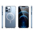 thumbnail image 3 of SUPCASE Unicorn Beetle Mag Series Case for iPhone 13 Pro (2021 Release) 6.1 Inch, Premium Hybrid Protective Clear Case Compatible with MagSafe (Clear), 3 of 9