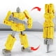 thumbnail image 3 of Bolígrafo de transformación 2 en 1 para niños, juguete educativo, Robot deformado, figuras de acción, Mecha, regalo divertido y creativo, 3 of 4