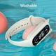 thumbnail image 5 of For Xiaomi Mi Band 6 5 4 3 Cat Earmuffs Case Silicone Strap Cat Ears Replacement Wristband, 5 of 5