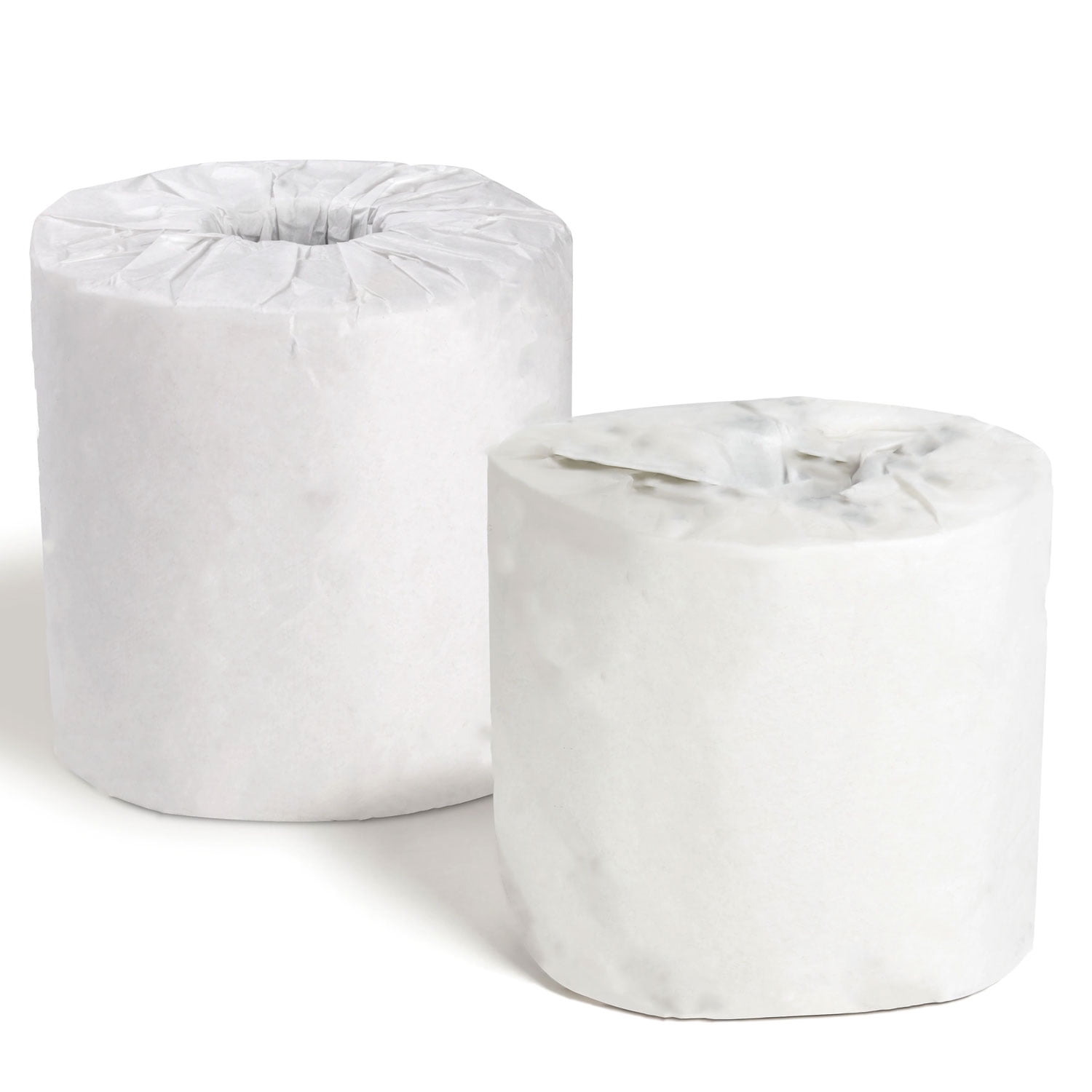 MyOfficeInnovations Recycled 2Ply Standard Toilet Paper White 350 Sheets/Roll