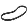 thumbnail image 2 of Synchronous Timing Belt, Wear  Electric Scooters Drive Belt Flexibility Resistance High Breaking Strength Easy Installation  for Replacement, 2 of 8