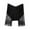 Black, variant on Slip Shorts for Under Dresses and Skirts Mesh Women Anti Chafing Underwear High Waisted Panties Lace Under Shorts
