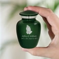 thumbnail image 6 of Praying Hands Cremation Urn - 6 Colors - 2 Sizes, 6 of 29