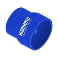 thumbnail image 3 of Mishimoto 2.25" to 2.5" Silicone Transition Coupler, Blue, 3 of 4