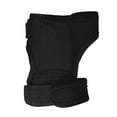 thumbnail image 1 of prettyia Scuba Diving Cycling Torch Flashlight Holder Hand / Arm Band Keeper Black, 1 of 7