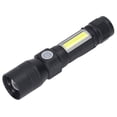 thumbnail image 4 of Antorcha LED, Linterna LED Antorcha Recargable Linterna LED de Bolsillo Linterna LED Ultra Responsiva, 4 of 8