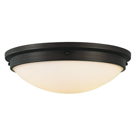 Feiss Boulevard Fm229 Flush Mount Light Led A19 Com Feiss Boulevard Fm229 Flush Mount Light