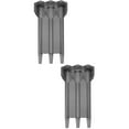 thumbnail image 1 of EIGTHTAIL Dart Box 2 Sets Flights Darts Container Cases Portable for Steel Accessories Plastic, 1 of 6