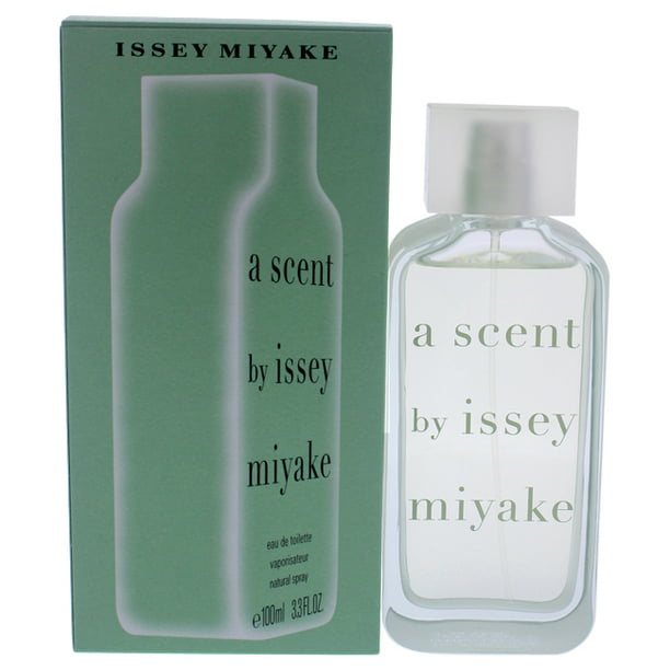 Issey Miyake - Issey Miyake A Scent by Issey Miyake for Women - 3.3 oz ...