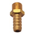 thumbnail image 1 of Adaptador Métrico M14 X 1.5 ID de Manguera 7/16 "11 mm Latón Aire Gas, 1 of 9