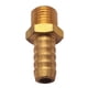 thumbnail image 1 of Accesorios de Tubería Macarena Adaptador de manguera de púas de latón M14X1.5, 1 of 8