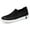 Black, variant on Shoes Men's Summer New Breathable Shoes A Stirrup Dad Shoes Men's Casual Shoes Fashion Comfortable Men's Shoes 7.5 Black