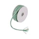 thumbnail image 4 of Cordón de cuerda de decorativo, cordón de cuerda para envolver regalos, manualidades navideñas DIY, cordón retorcido, decoración de cordón de h Verde, 4 of 8