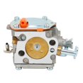 thumbnail image 2 of Carburetor Assembly Metal Carb Replacement for Husqvarna Partner K650 K700 K800 K1200, 2 of 5