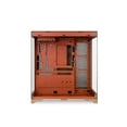 thumbnail image 3 of Thermaltake CTE E550 TG Gravel Sand Mid Tower ATX Case; 3 Tempered Glass Panels; Hidden-Connector Motherboard Support; Three-Way VGA Installations; Dual Chamber Design; CA-1Z8-00MGWN-00, 3 of 7