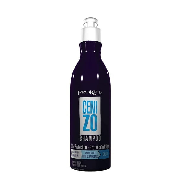 Prokpil | Nuance Ashen Shampoo Sin sal Ingredientes naturales para el mantenimiento del cabello rubio Champú morado para cabello rubio | Champu Matizante Cenizo Cabello Rubio 10.1oz-300ml