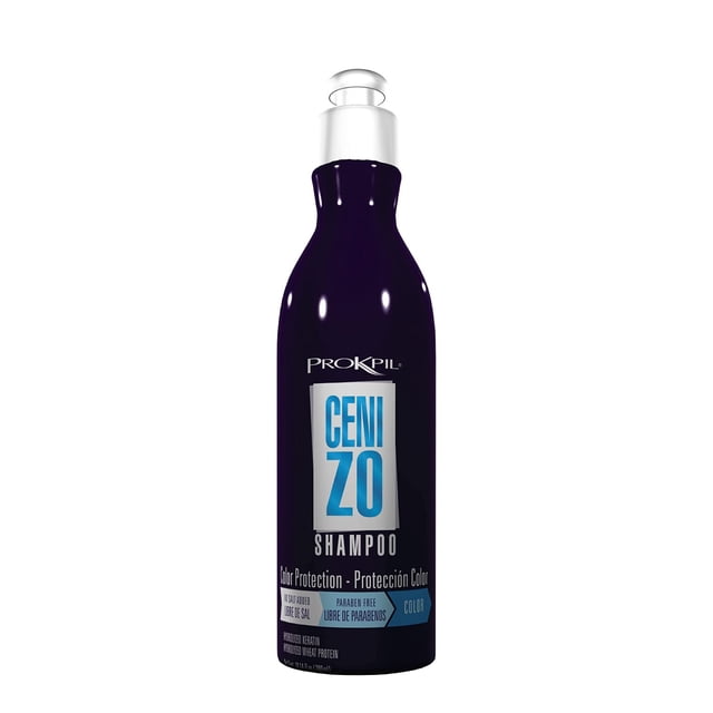 Prokpil | Nuance Ashen Shampoo Sin sal Ingredientes naturales para el mantenimiento del cabello rubio Champú morado para cabello rubio | Champu Matizante Cenizo Cabello Rubio 10.1oz-300ml