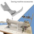 thumbnail image 4 of Simple Steel Sewing Machine Presser Foot Narrow Zipper Presser Foot For Industry Sewing Machine Attachment Part Supplies, 4 of 5