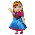 thumbnail image 2 of Disney Frozen Disney Princess Frozen's Anna Toddler Doll, 2 of 4