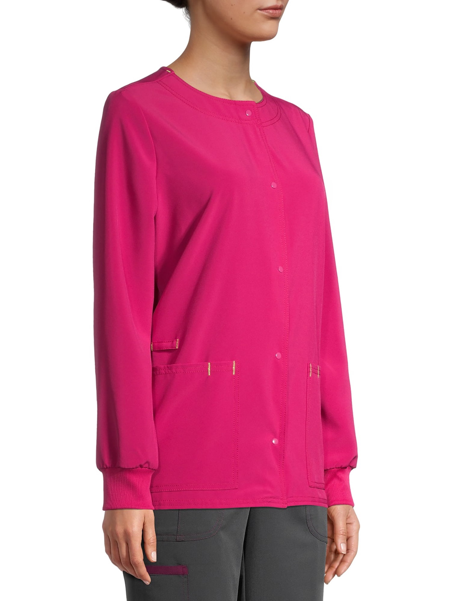 Scrubstar Women's Warm Up Scrub Jacket