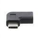 thumbnail image 2 of 2X ÁNgulo Recto de 90 Grados USB 3.1 Type C Macho A Hembra USB-C Conversor Adaptador, 2 of 5