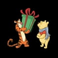 thumbnail image 2 of Winnie L\'ourson Tigger Disney Chandail en Molleton de Noël pour Femmes, 2 of 3