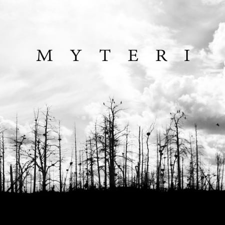 Myteri - Myteri - Rock - Vinyl