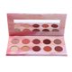 thumbnail image 1 of Paleta de sombras de ojos Zulema Pigment Shading 10 colores mate, 1 of 8