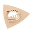 thumbnail image 3 of Oscillating Multi Function Tool Cutter Saw Multitool Flush Cut Triangular Carbide Rasp, 3 of 8