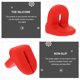 thumbnail image 3 of KALLORY 2Ud Base Soporte De Silicona Para Carga De Smartwatch Compacto Y Multicolor, 3 of 7