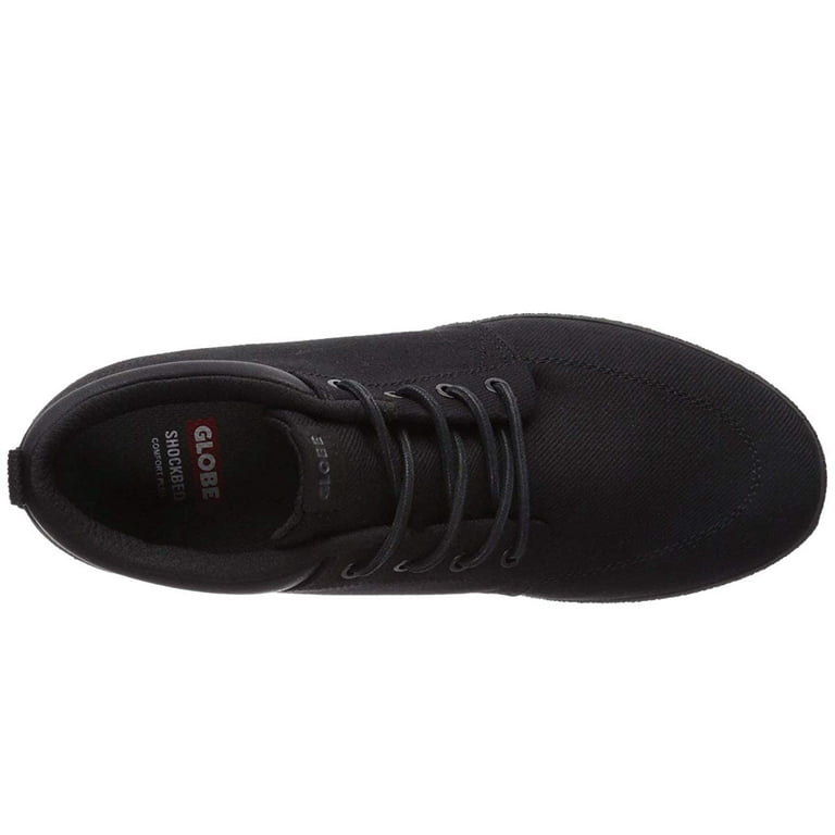 Globe GS Chukka Black Twill Crepe Walmart