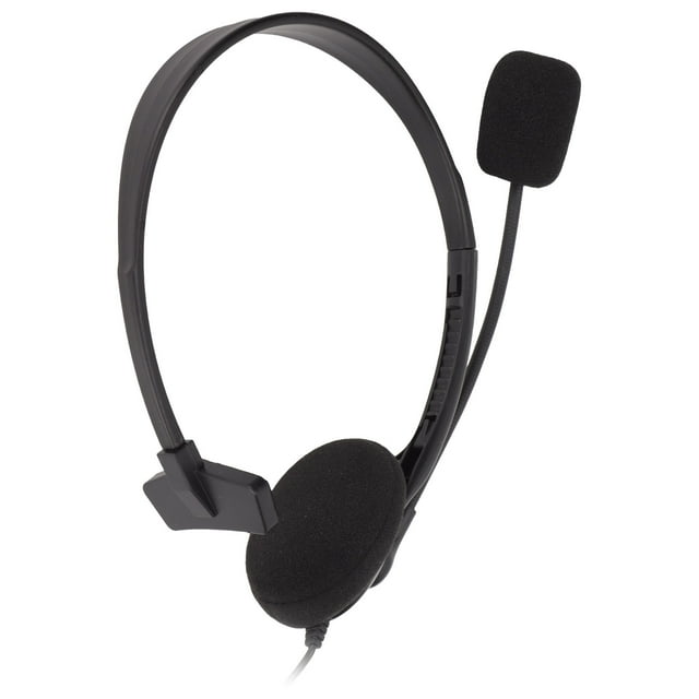 Auriculares, Auriculares telefónicos S480 Auriculares de tráfico con cancelación de Ruido de 3,5 mm Auriculares de Servicio al Cliente de un Solo oído Valor inmejorable