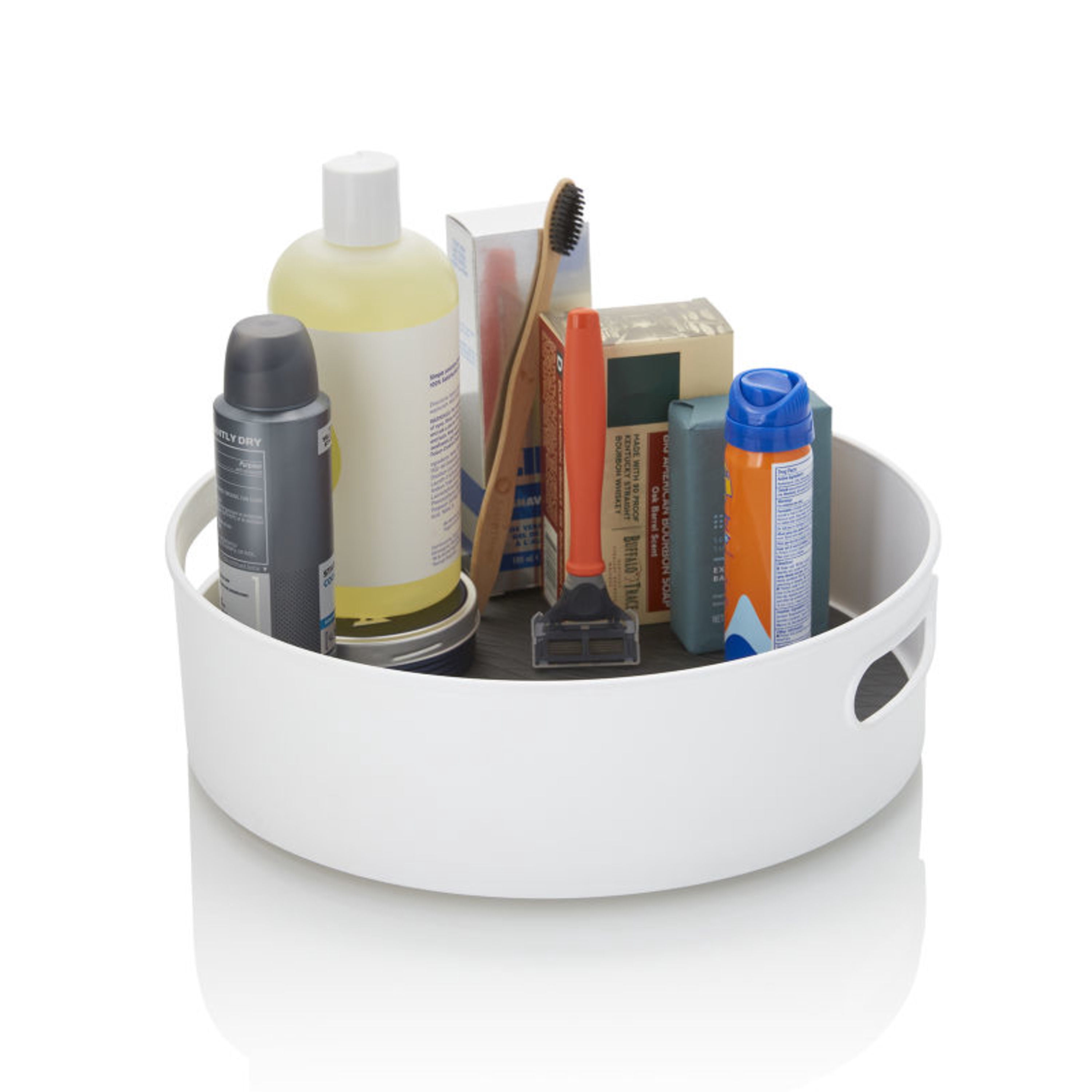 Copco 12-inch Storage Turntable with Non-Skid Lining