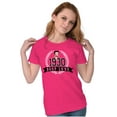 thumbnail image 3 of Retro Cartoon Betty Boop Love 1930 Women's T Shirt Ladies Tee Brisco Brands S, 3 of 5