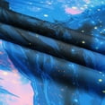 thumbnail image 4 of Simpkeely Blacklight Tree of Life Tapestry - UV Reactive Neon Willow & Galaxy Starry Night Wall Hanging, Mystical Aesthetic Wall Art for Bedroom, Living Room & Party Decor - 51.2" x 59.1", 4 of 7