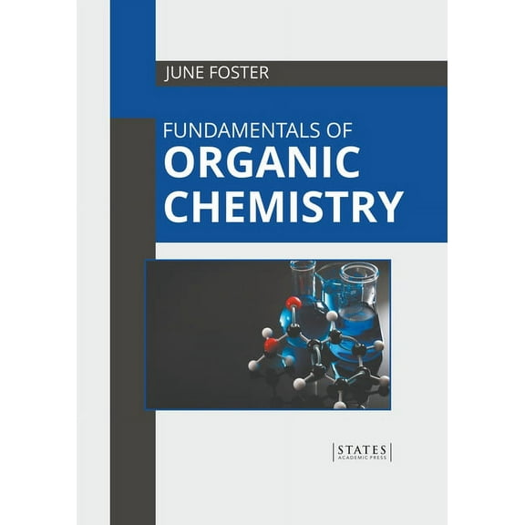 Fundamentals of Organic Chemistry, (Hardcover)