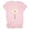 Light Pink, variant on Womens Daisy T-Shirt Flower Graphic Print Tee Crewneck Short Sleeve Summer Loose Fit Casual Pullover Daily Classic Tops