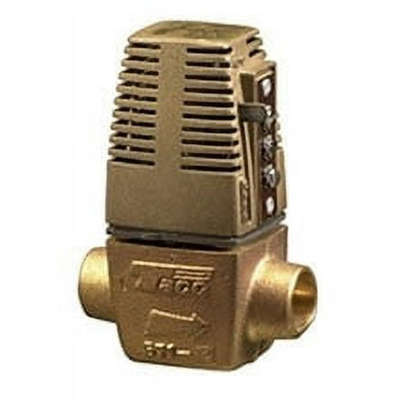 Taco 572-3 Zone Valve - 1" Sweat 2 Way