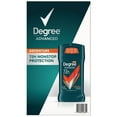 thumbnail image 2 of Degree for Men Advanced Antiperspirant Adventure 2.7 Ounce (5 Pack), 2 of 3