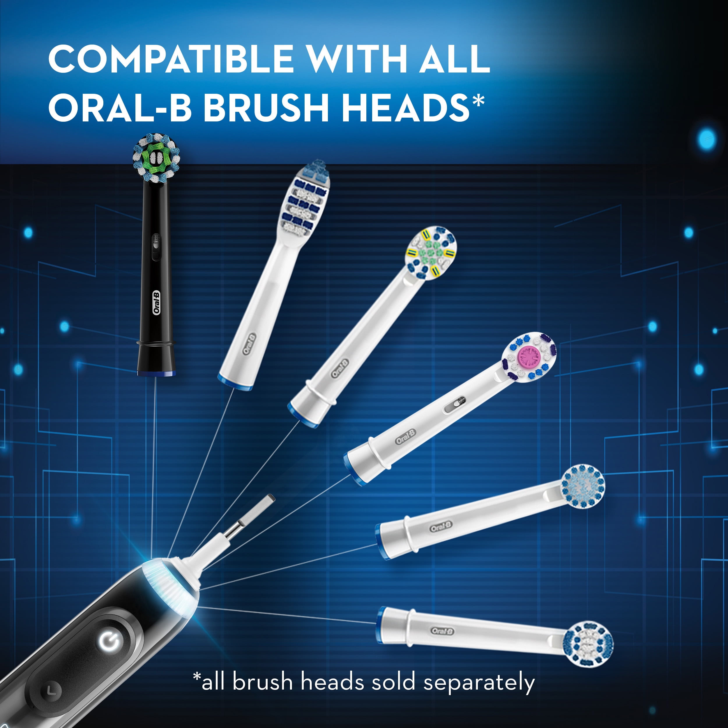 oral b 8000 black