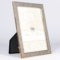 thumbnail image 3 of Lawrence Frames 5"W x 7"H Turner Gold and Glitter Metal Picture Frame (702457), 3 of 3