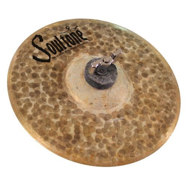 Soultone Cymbals NTR-SPL12 12 in. Natural Splash - Walmart.com