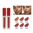 Soft Mist Lip Glaze Velvet Does Not Fade Long Lasting Makeup Lip Glaze
